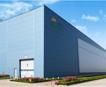 дом из сэндвич-панелей