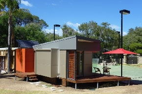 Встроенный корпус