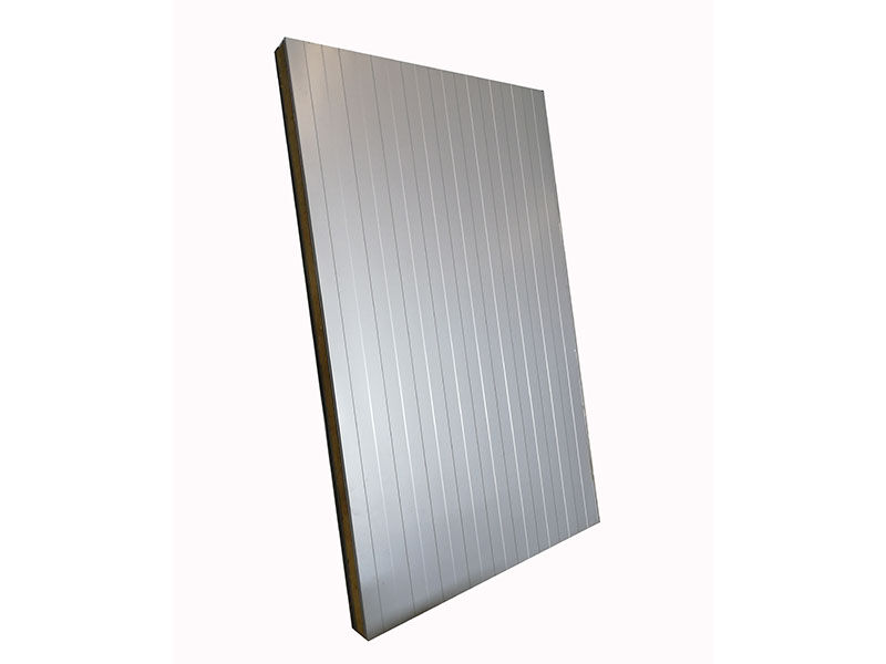 Сэндвич-панель из минеральной ваты