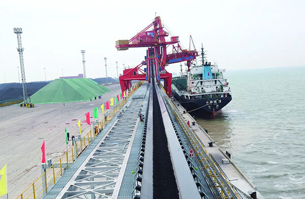 Проскальзывание ленточного конвейера 9 причин и меры по устранению