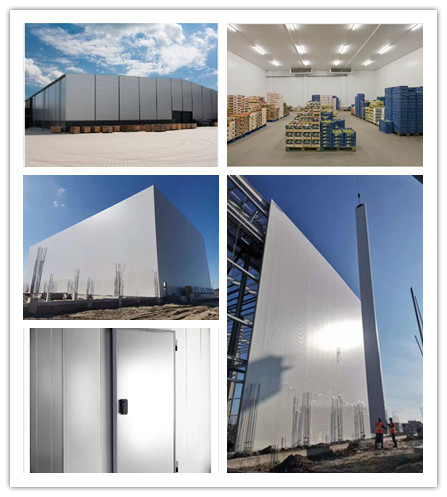 Теплоизоляционная панель из полиизоцианурата, не распространяющая горение.