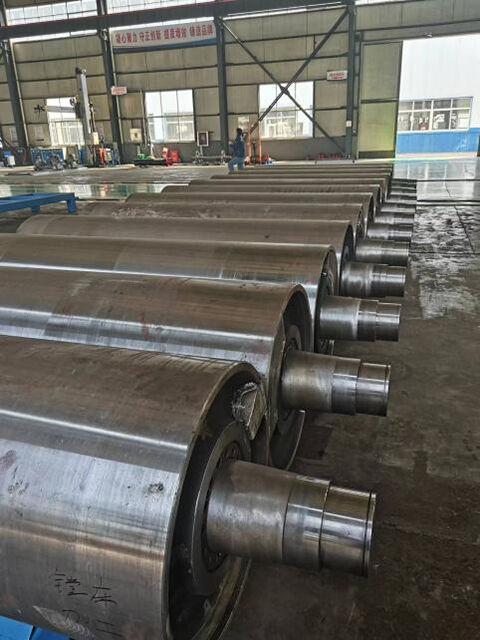 Спецификация приводного шкива конвейера