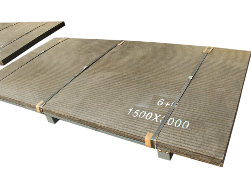 Износостойкая пластина из карбида хрома