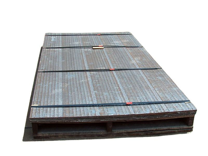 Износостойкая пластина из карбида хрома