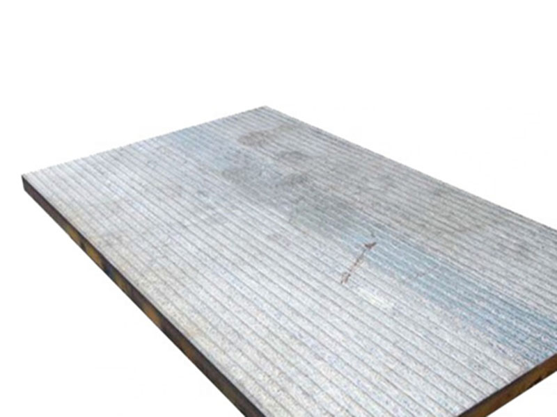 Износостойкая пластина из карбида хрома