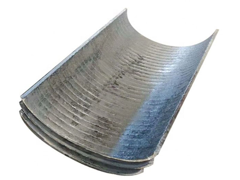 Износостойкая пластина из карбида хрома