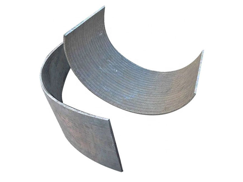 Износостойкая пластина из карбида хрома