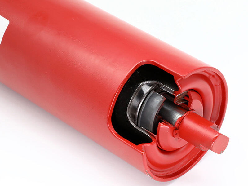 Натяжной ролик конвейера