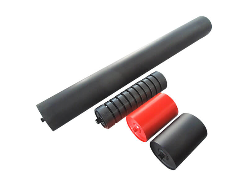 Натяжной ролик конвейера