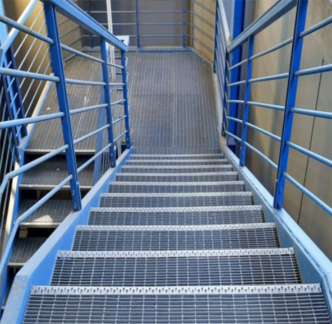 Стальная решетка - профессиональная поддержка производителя по индивидуальному заказу