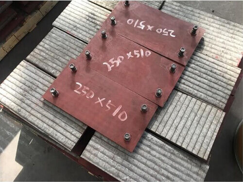 Что такое износостойкая пластина RPIC?