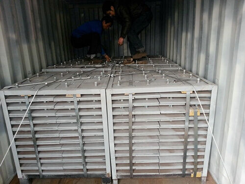 Износостойкие детали, износостойкие вкладыши, вкладыши желоба - лучшее решение от износа RPIC