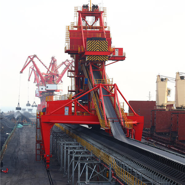 RPIC горный конвейер