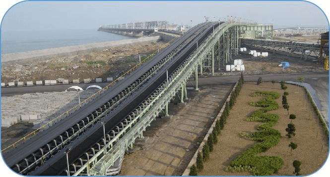 Как правильно спроектированный ленточный конвейер повышает производительность