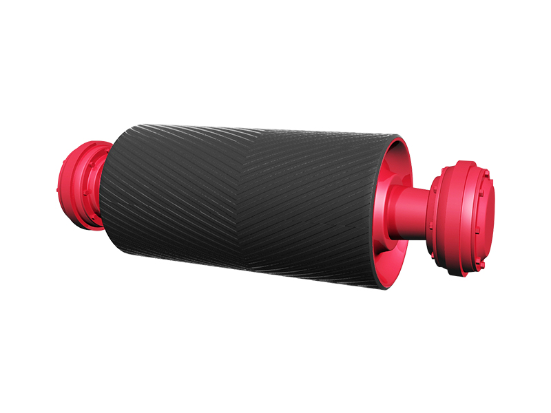 Конвейерный шкив