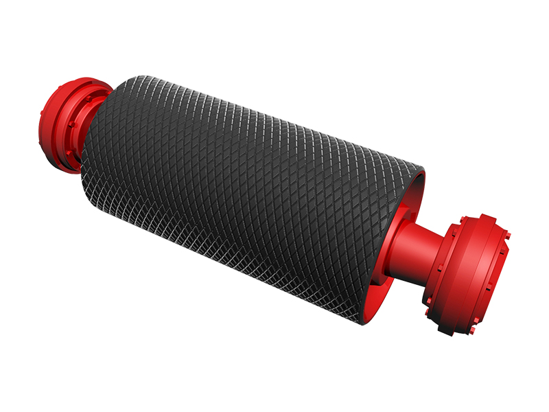 Конвейерный шкив