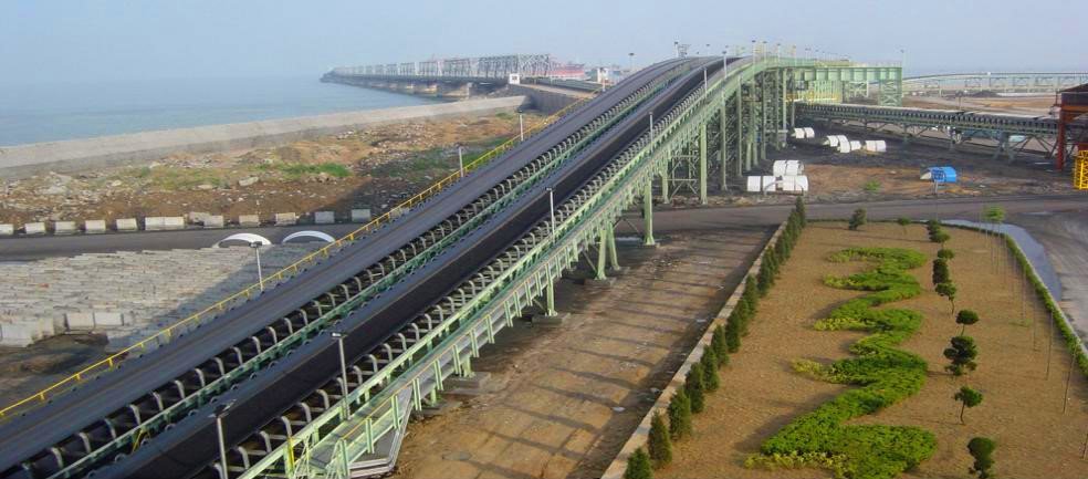 Как выбрать ленточный конвейер для горнодобывающей промышленности