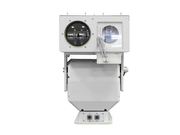 Cámara térmica PTZ de China con fabricantes y proveedores de lentes de 100  mm - Precio de fábrica - Tecnología Foshvision