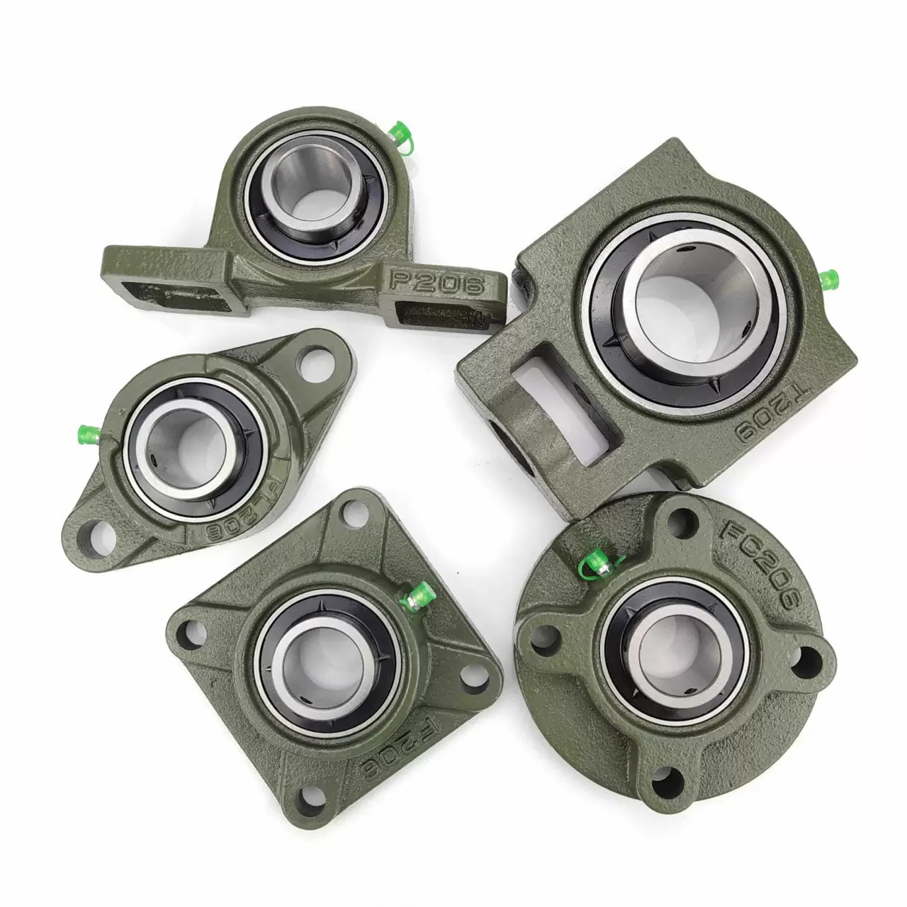 Pillow Block Bearing