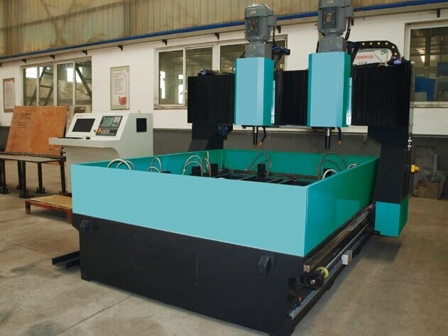 PCD2016 Double Spindle CNC Plate Drilling Machine Will Be Shipped To Pakistan