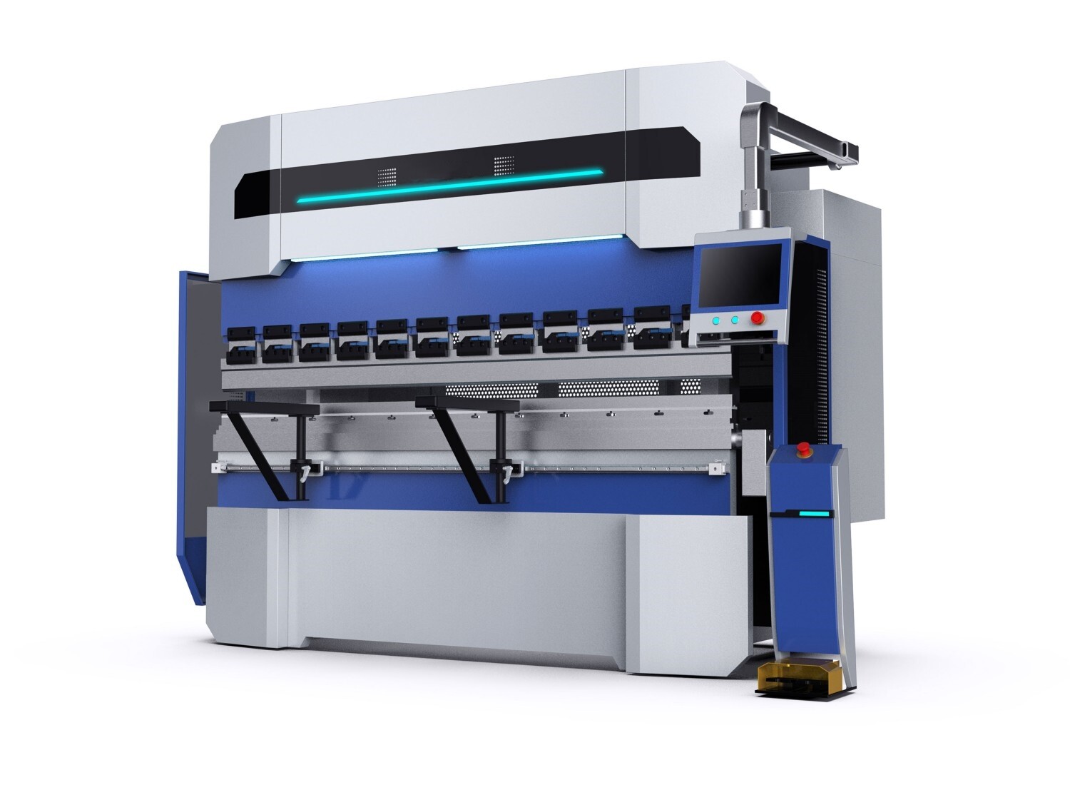 CNC Electric Servo Press Brake Machine