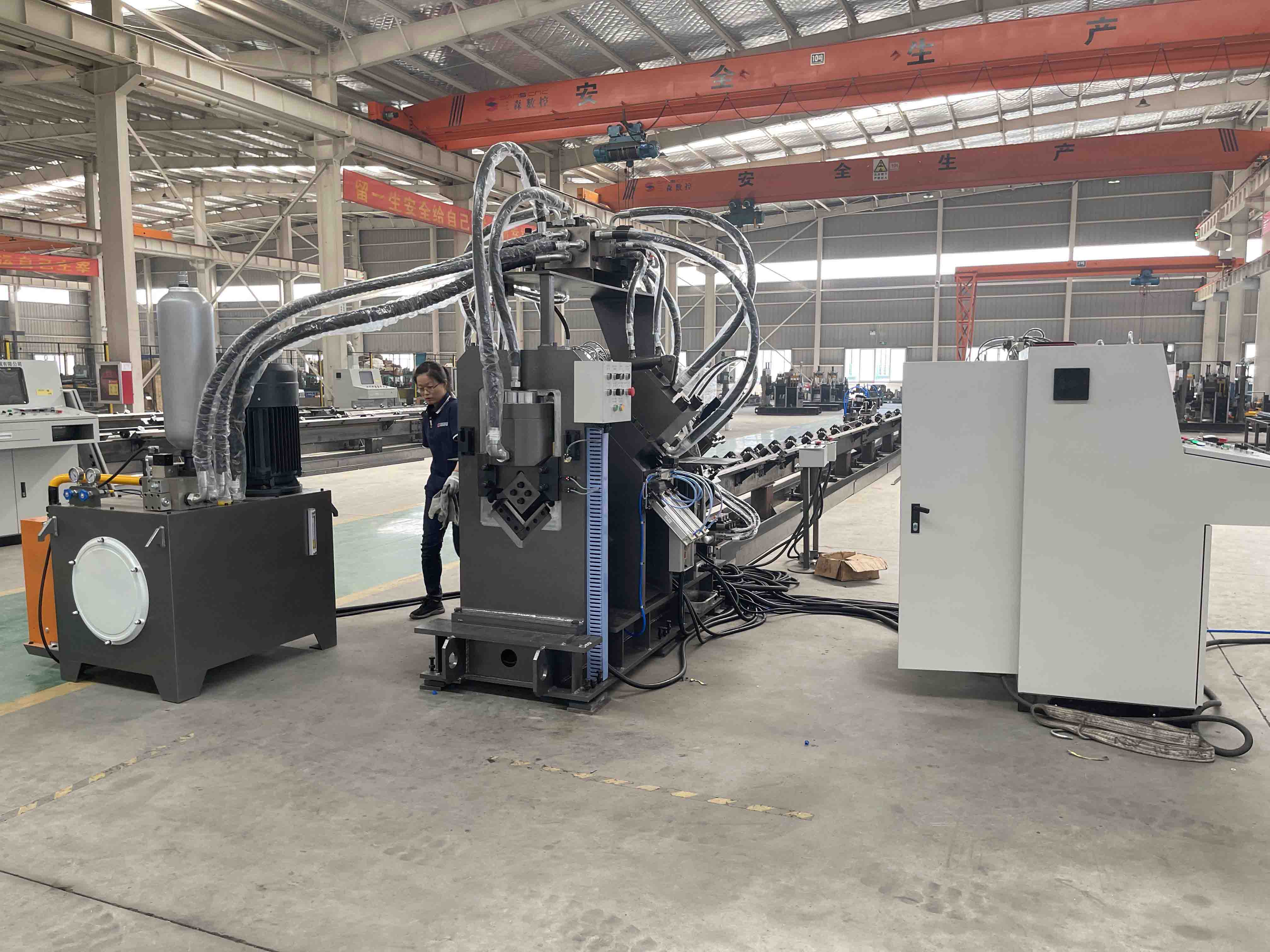 How to Choose The Right CNC Angle Line?