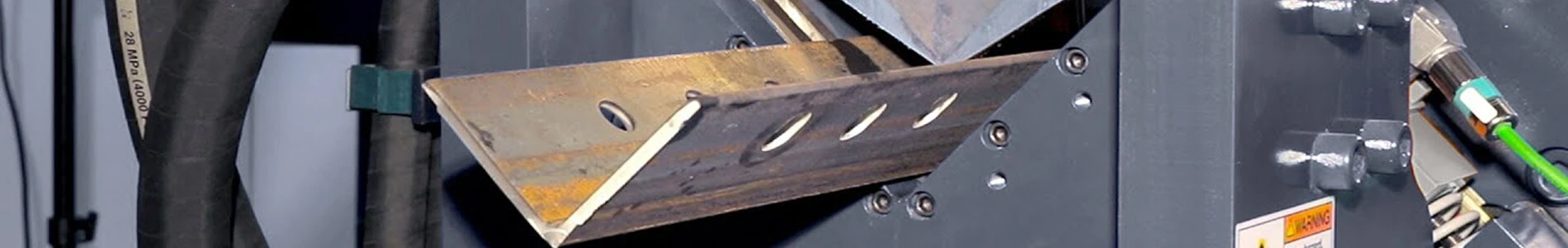 Angle Towers Machines