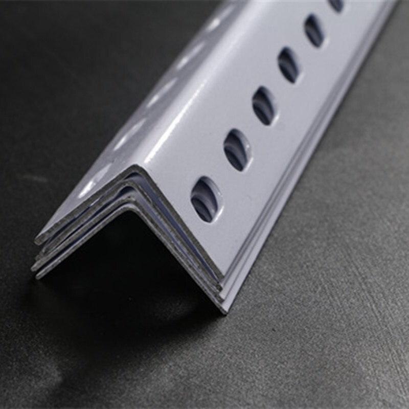 CNC Angle Punching Line for Angle Steel Shelf Manufacturing Industry