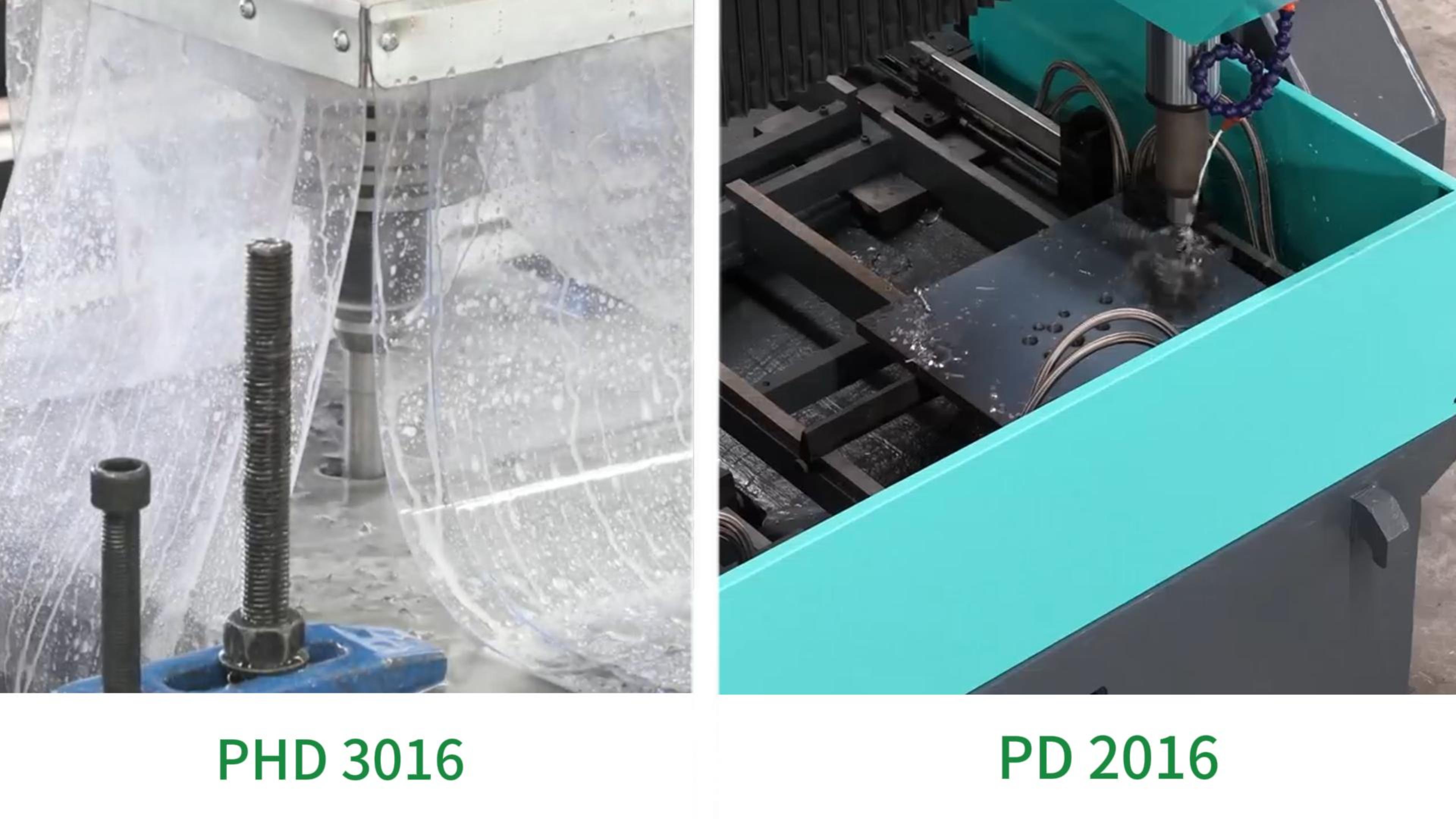 PHD Series vs. PD Series CNC Plate Drilling Machines: Key Differences Explained