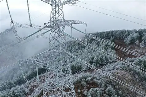 Low-Temperature Tensile and Impact Tests of Angle Steel, the Main Material of Transmission Towers