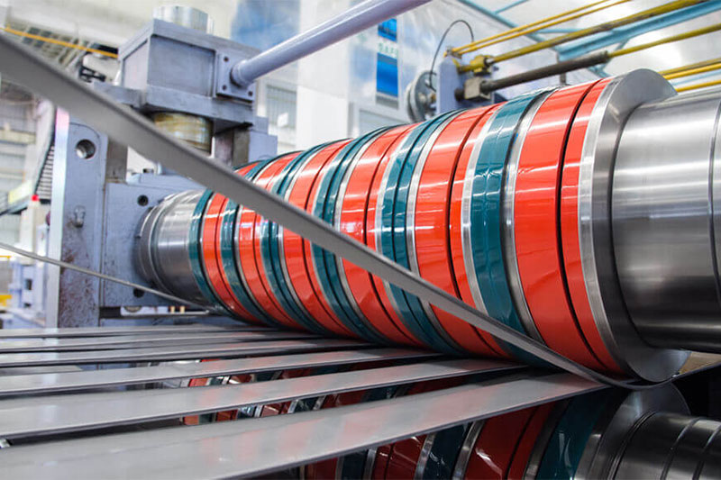 Slitting Lines Slitting Lines