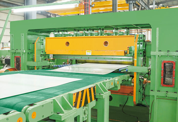 Cut-To-Length Lines Cut-To-Length Lines