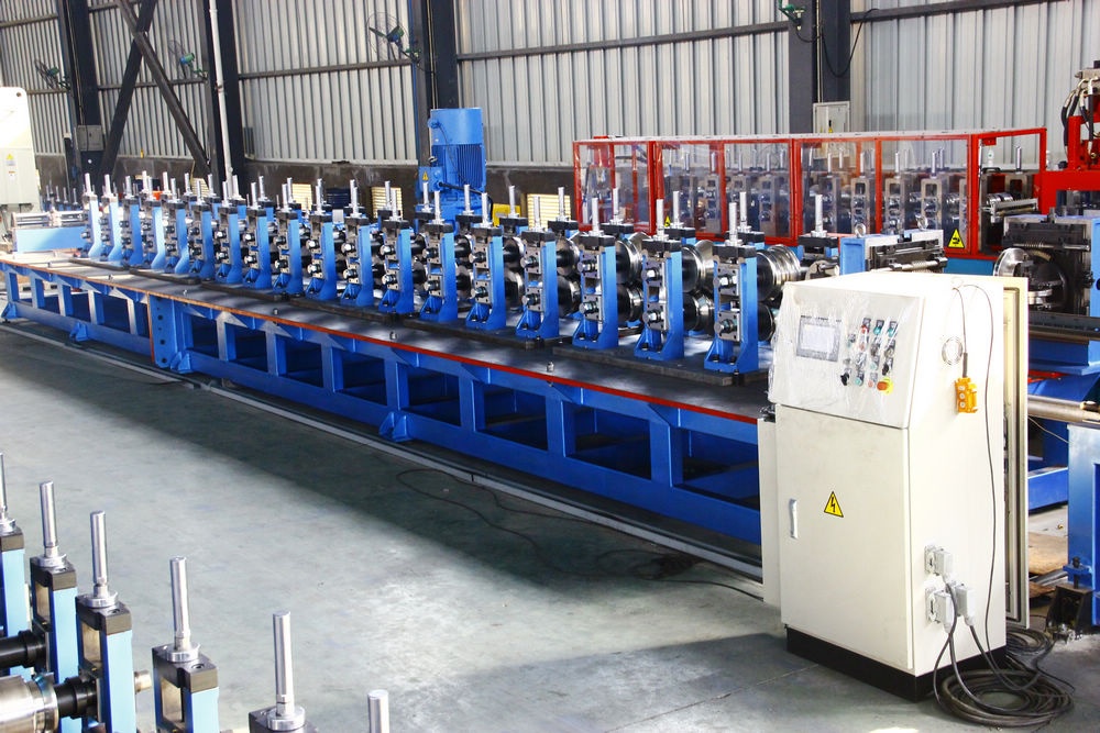  Roll Forming Machines