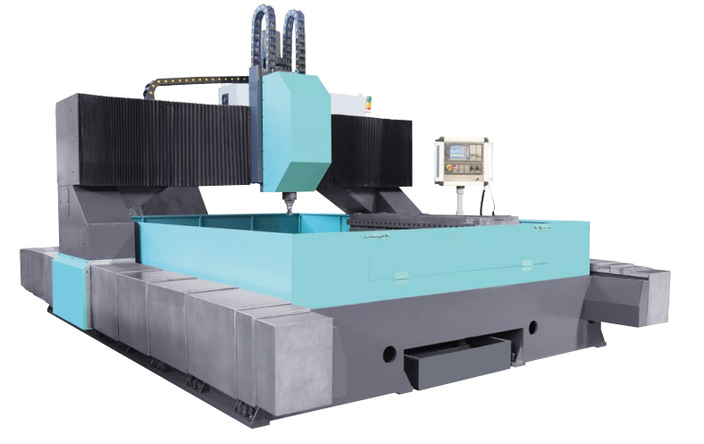 PHD High Speed CNC Gantry Steel Plate Drilling Machine