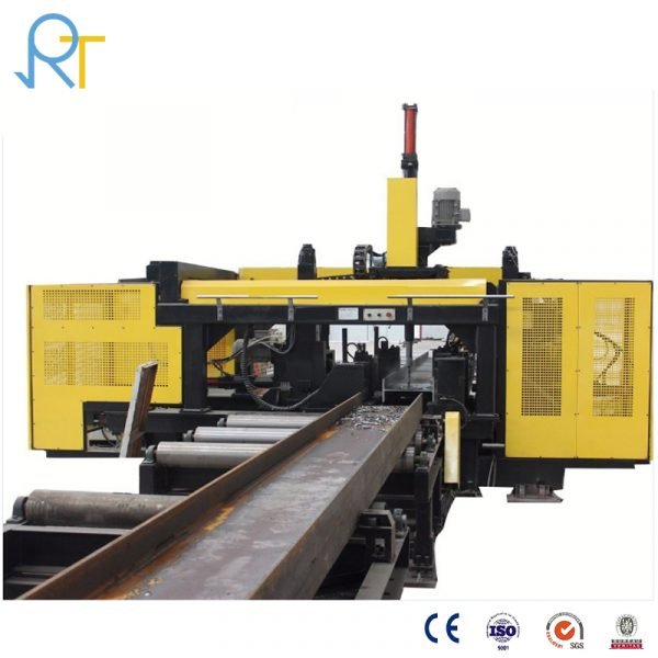 SWZ Seires CNC Beam Drilling Line