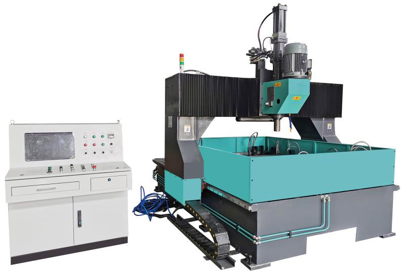 PD Series CNC Plate Drilling Machine