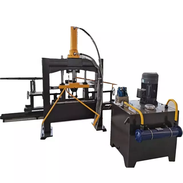 Automatic Pipe Clamp Making Machine
