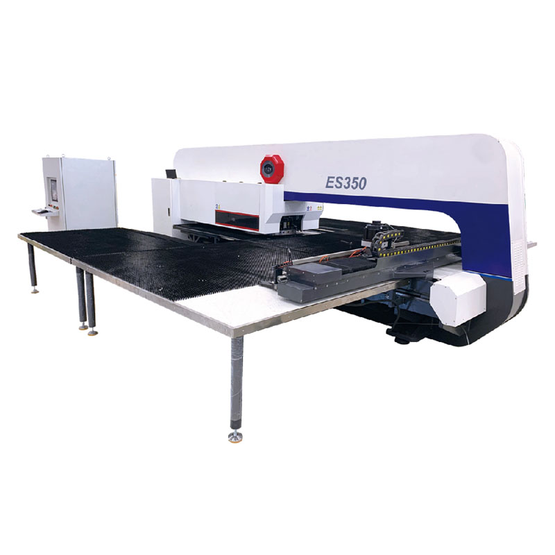 Fiber Laser Punch Combination Machine Fiber Laser Punch Combination Machine