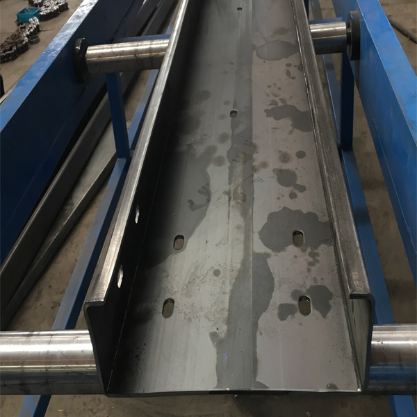 CZ Purlin Roll Forming Machine