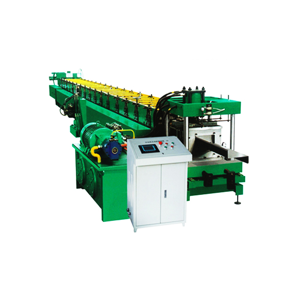 60-300 Z Purlin Roll Forming Machine