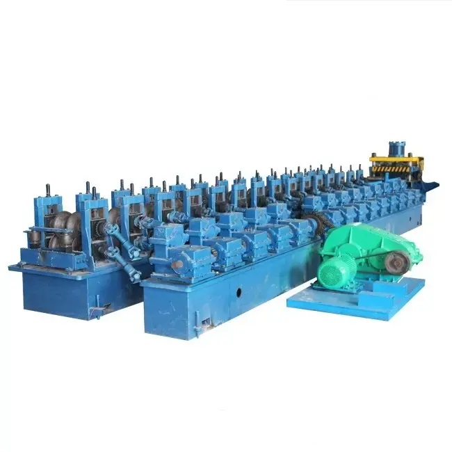 Highway Guardrail Roll Forming Machine