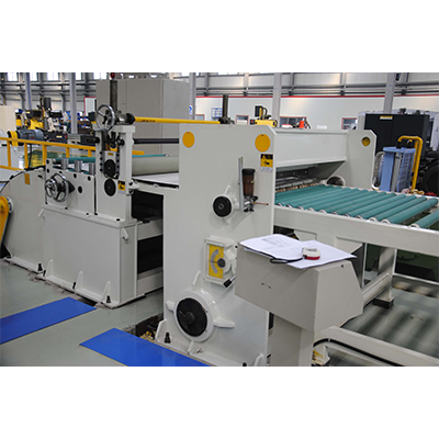 RMCL Series Moveable Shear Cut-to-Length Line RMCL Series Moveable Shear Cut-to-Length Line