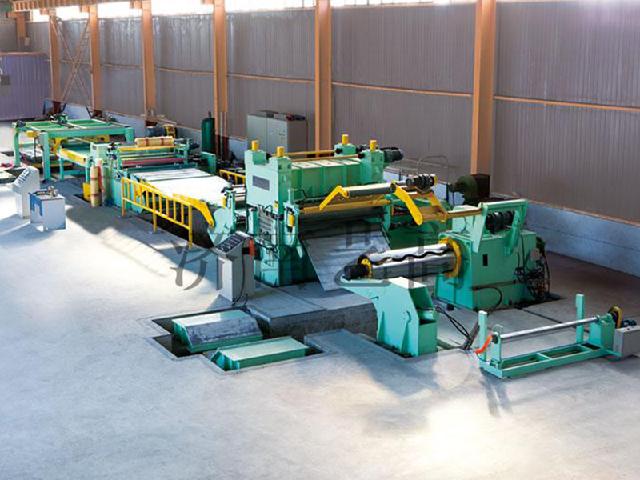 RCL Series Cut-to-Length Line RCL Series Cut-to-Length Line