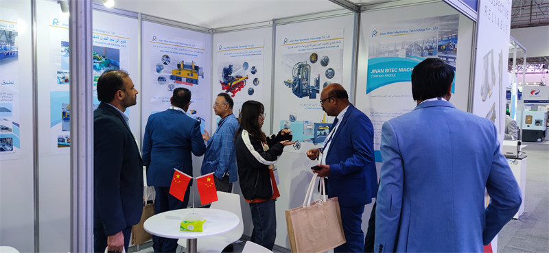 Welcome to Visit SteelFab 2024 Booth - 3-1427