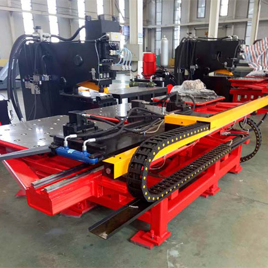 CNC Hydraulic Punching Machine Shipped to Australia