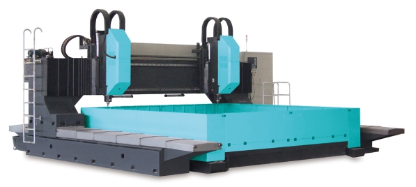 Double Spindle CNC Plate Drilling Machine