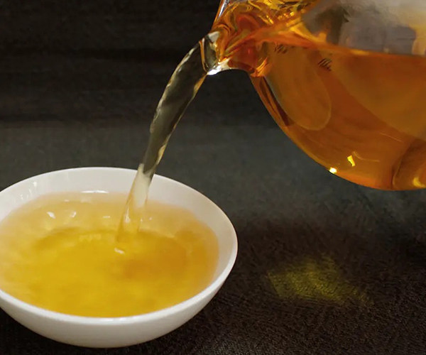 Jingmai Mountain-Pu'er Tea