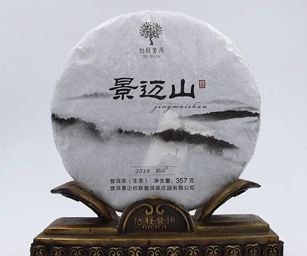 Jingmai Mountain-Pu'er Tea