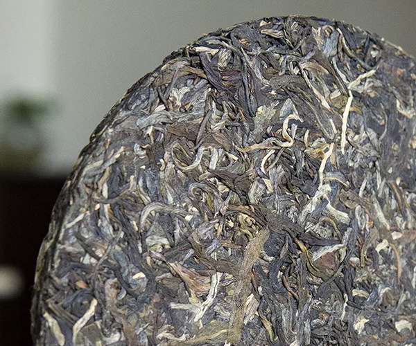 Jingmai Mountain-Pu'er Tea