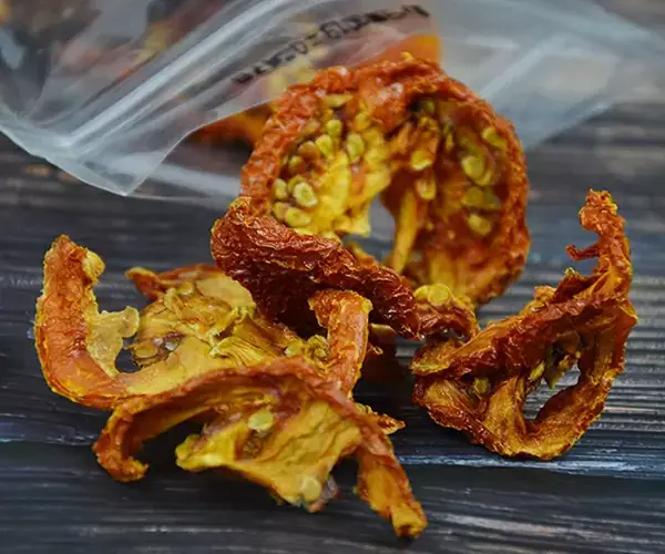 Dried Tomato Slices